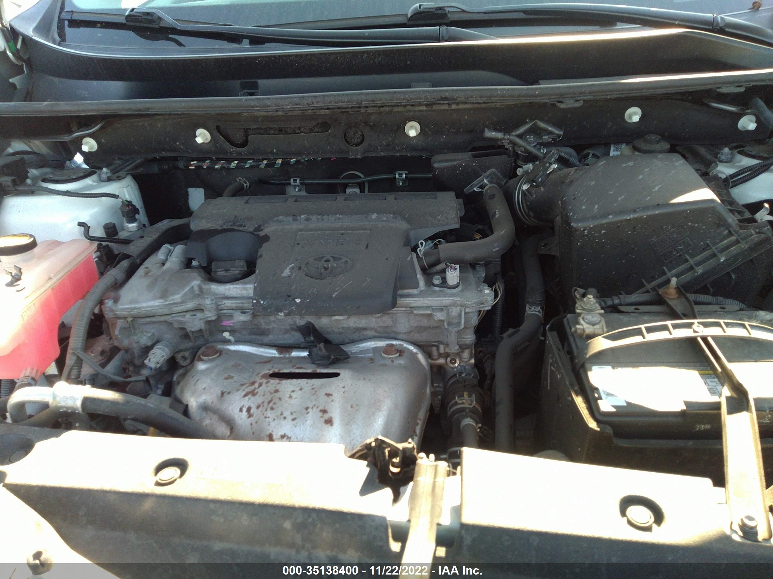 Photo 9 VIN: 2T3DFREV1EW207198 - TOYOTA RAV 4 