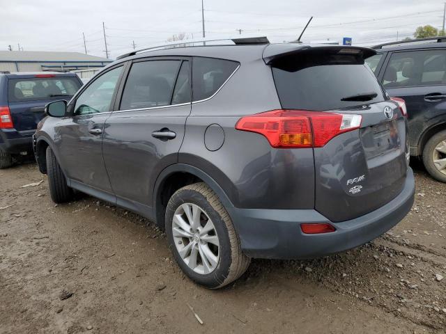 Photo 1 VIN: 2T3DFREV1EW211638 - TOYOTA RAV4 LIMIT 