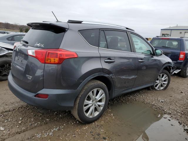 Photo 2 VIN: 2T3DFREV1EW211638 - TOYOTA RAV4 LIMIT 