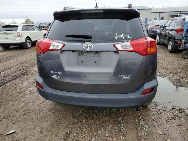 Photo 5 VIN: 2T3DFREV1EW211638 - TOYOTA RAV4 LIMIT 