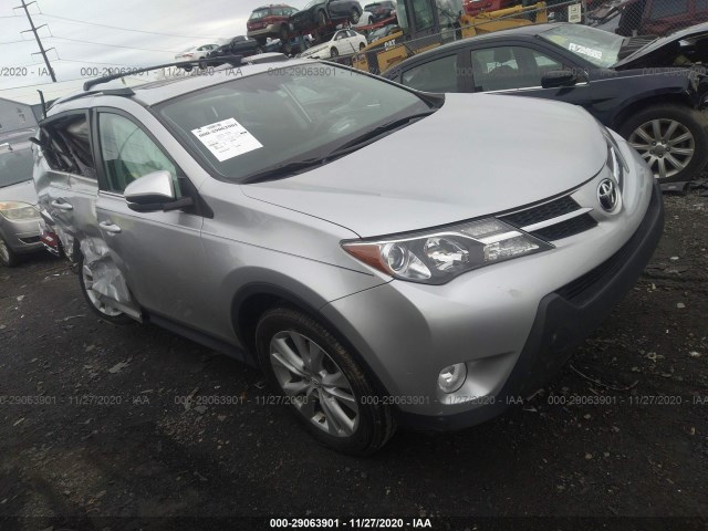 Photo 0 VIN: 2T3DFREV1EW212711 - TOYOTA RAV4 