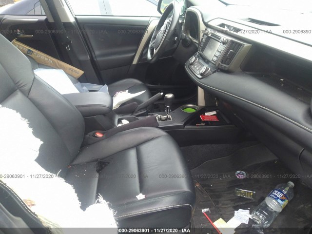 Photo 4 VIN: 2T3DFREV1EW212711 - TOYOTA RAV4 