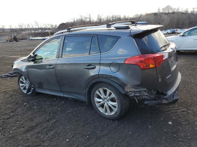 Photo 1 VIN: 2T3DFREV1EW219819 - TOYOTA RAV4 LIMIT 