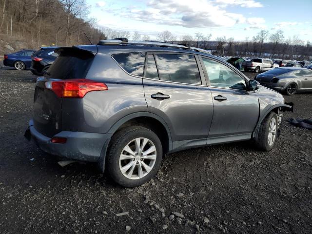 Photo 2 VIN: 2T3DFREV1EW219819 - TOYOTA RAV4 LIMIT 