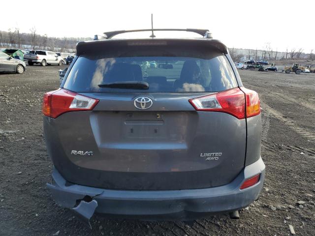 Photo 5 VIN: 2T3DFREV1EW219819 - TOYOTA RAV4 LIMIT 