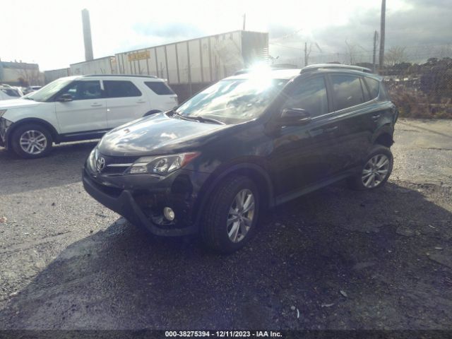 Photo 1 VIN: 2T3DFREV1EW221330 - TOYOTA RAV4 