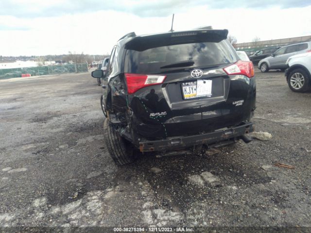 Photo 5 VIN: 2T3DFREV1EW221330 - TOYOTA RAV4 