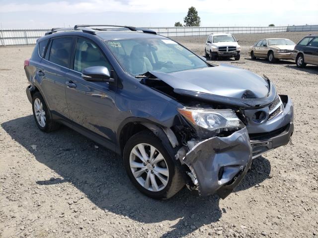 Photo 0 VIN: 2T3DFREV1EW223255 - TOYOTA RAV4 LIMIT 