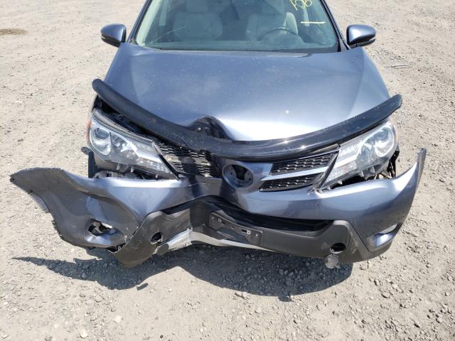 Photo 8 VIN: 2T3DFREV1EW223255 - TOYOTA RAV4 LIMIT 