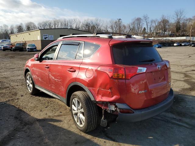 Photo 1 VIN: 2T3DFREV1EW228438 - TOYOTA RAV4 LIMIT 