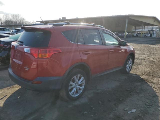 Photo 2 VIN: 2T3DFREV1EW228438 - TOYOTA RAV4 LIMIT 