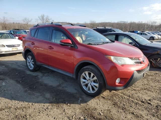 Photo 3 VIN: 2T3DFREV1EW228438 - TOYOTA RAV4 LIMIT 