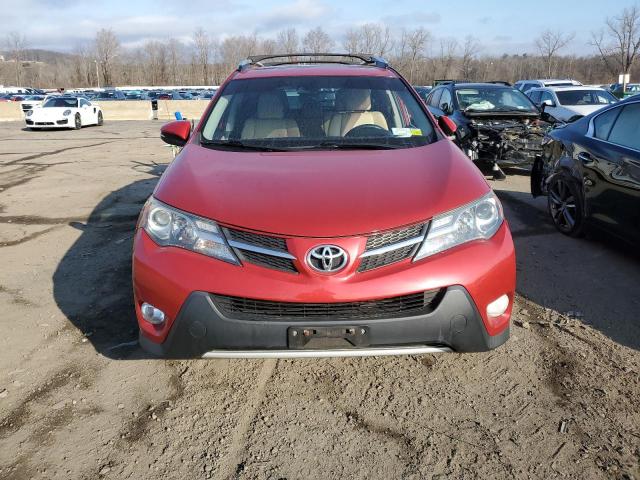 Photo 4 VIN: 2T3DFREV1EW228438 - TOYOTA RAV4 LIMIT 