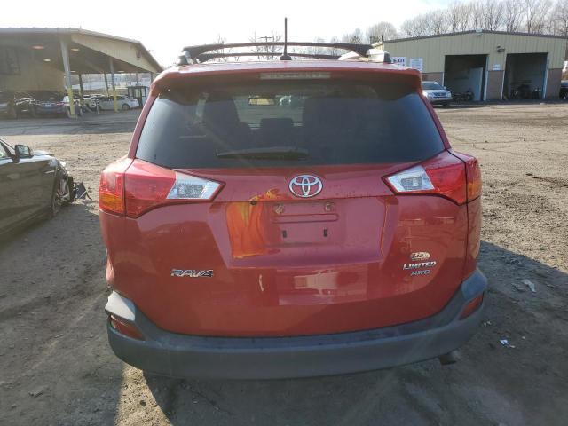 Photo 5 VIN: 2T3DFREV1EW228438 - TOYOTA RAV4 LIMIT 