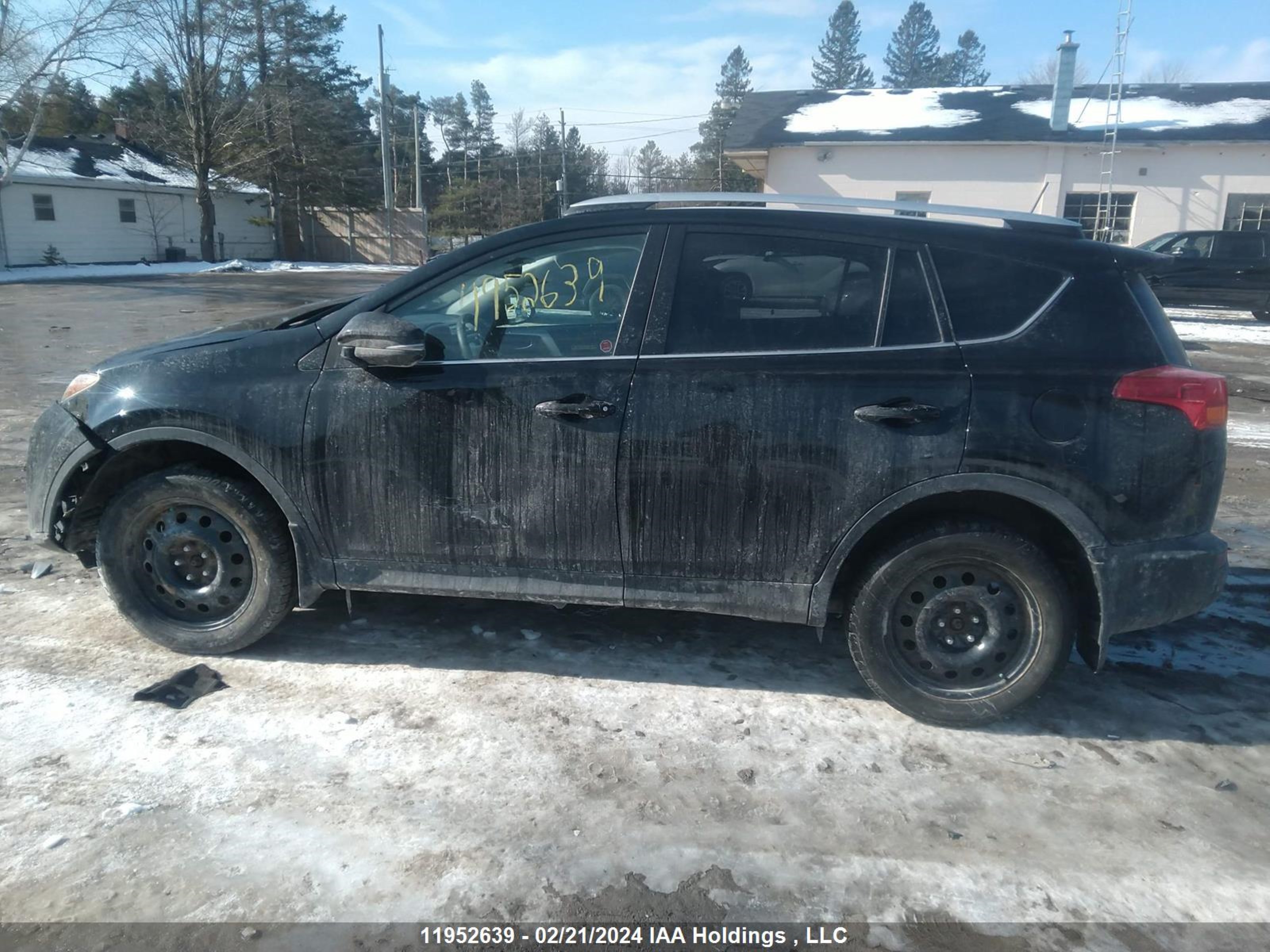 Photo 13 VIN: 2T3DFREV1EW228441 - TOYOTA RAV 4 