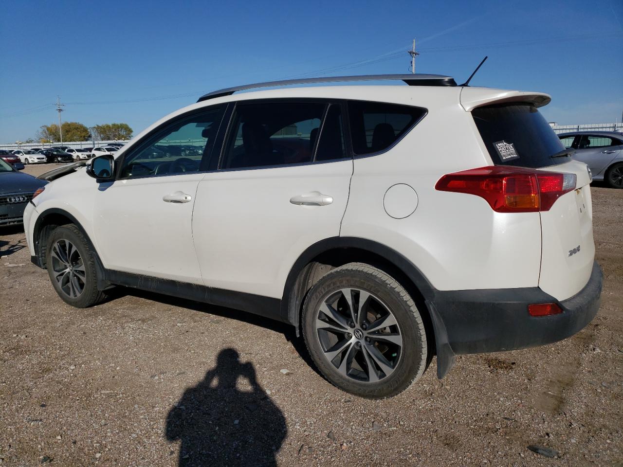 Photo 1 VIN: 2T3DFREV1FW234368 - TOYOTA RAV 4 