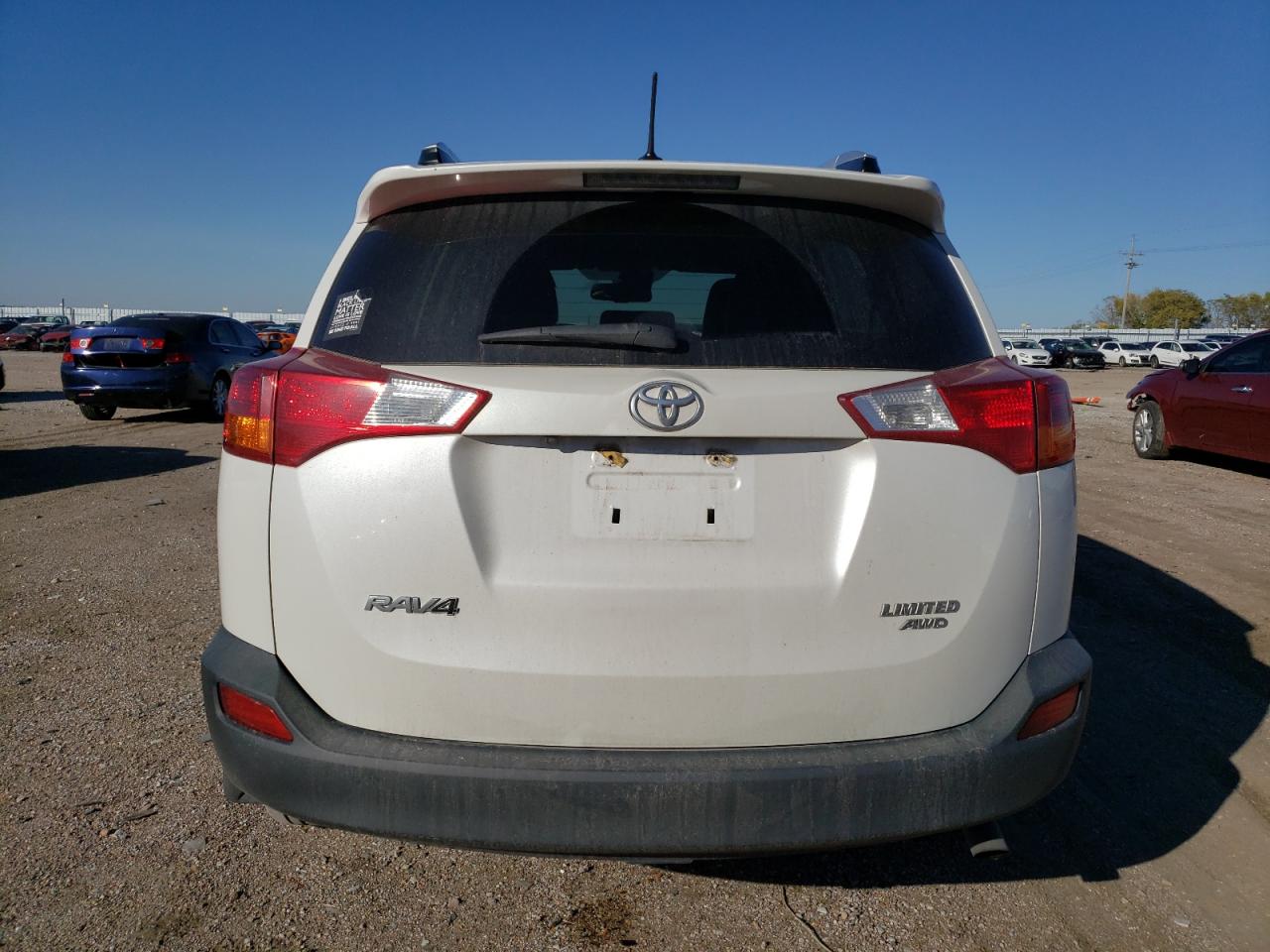 Photo 5 VIN: 2T3DFREV1FW234368 - TOYOTA RAV 4 