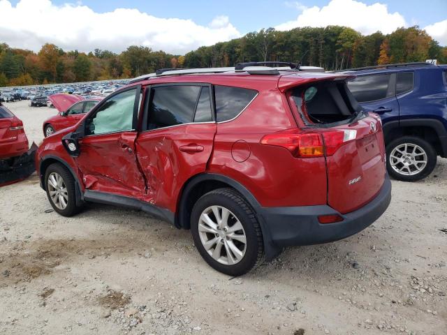 Photo 1 VIN: 2T3DFREV1FW234984 - TOYOTA RAV4 LIMIT 