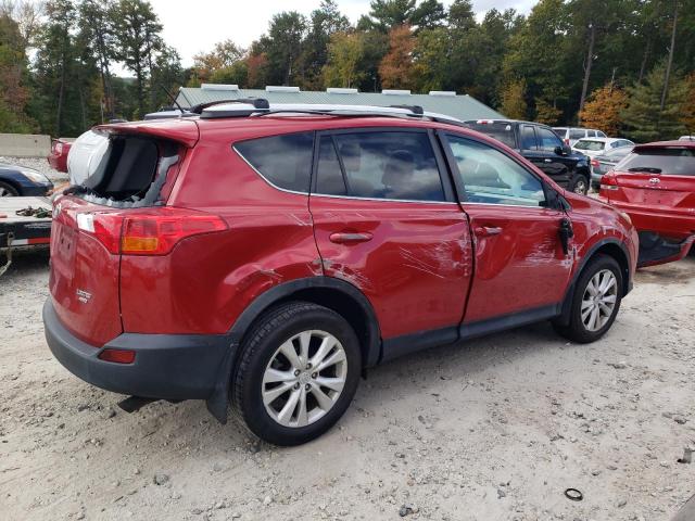 Photo 2 VIN: 2T3DFREV1FW234984 - TOYOTA RAV4 LIMIT 