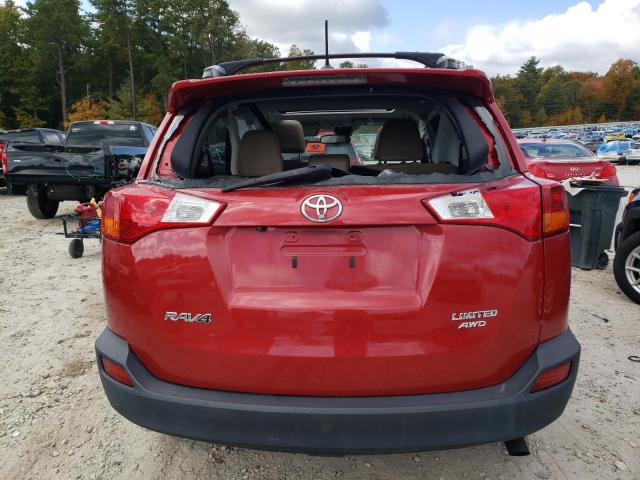 Photo 5 VIN: 2T3DFREV1FW234984 - TOYOTA RAV4 LIMIT 