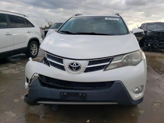 Photo 4 VIN: 2T3DFREV1FW237352 - TOYOTA RAV4 