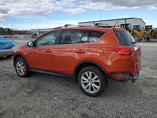 Photo 1 VIN: 2T3DFREV1FW249730 - TOYOTA RAV4 LIMIT 