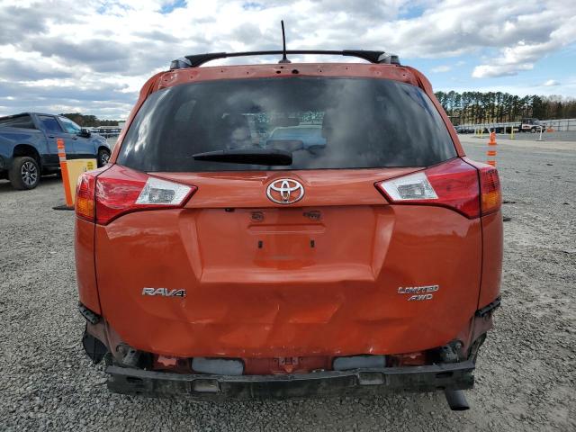 Photo 5 VIN: 2T3DFREV1FW249730 - TOYOTA RAV4 LIMIT 