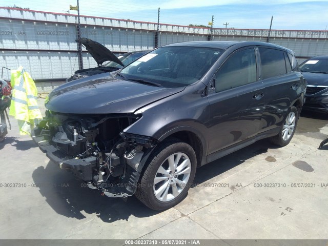 Photo 1 VIN: 2T3DFREV1FW249808 - TOYOTA RAV4 