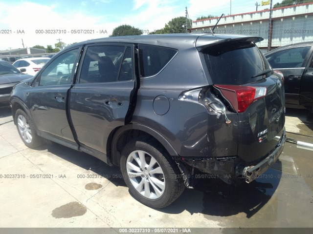 Photo 2 VIN: 2T3DFREV1FW249808 - TOYOTA RAV4 