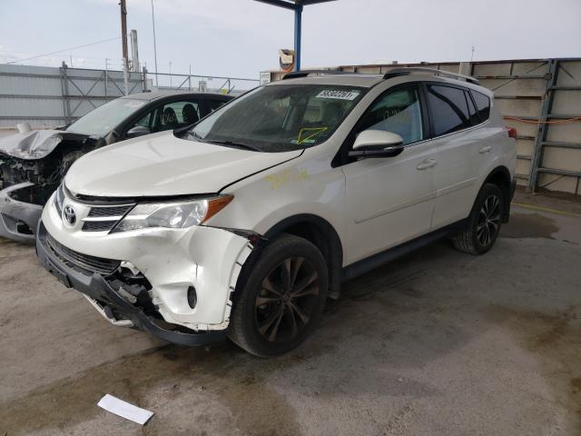 Photo 1 VIN: 2T3DFREV1FW258945 - TOYOTA RAV4 LIMIT 