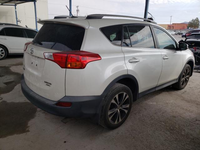 Photo 3 VIN: 2T3DFREV1FW258945 - TOYOTA RAV4 LIMIT 