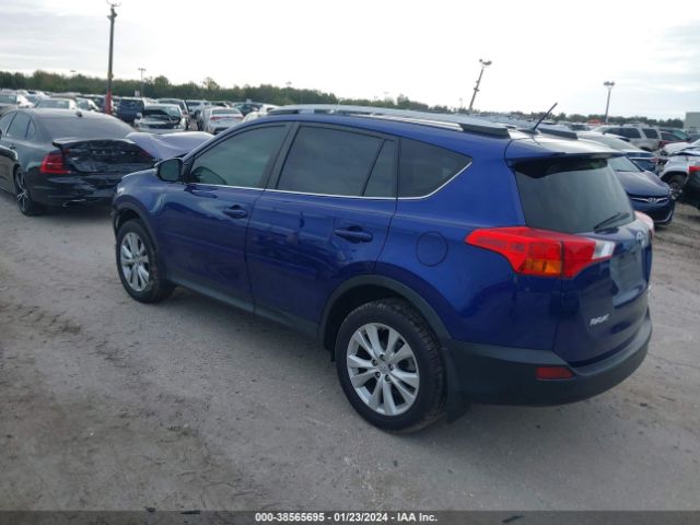 Photo 2 VIN: 2T3DFREV1FW261022 - TOYOTA RAV4 