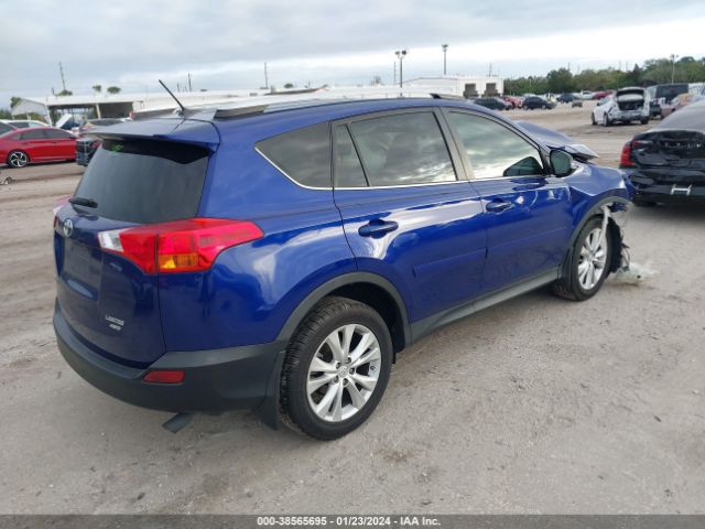 Photo 3 VIN: 2T3DFREV1FW261022 - TOYOTA RAV4 