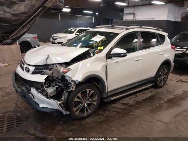 Photo 1 VIN: 2T3DFREV1FW293047 - TOYOTA RAV4 