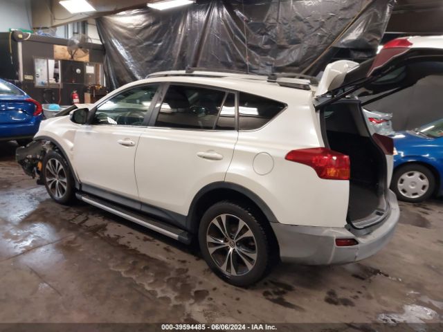 Photo 2 VIN: 2T3DFREV1FW293047 - TOYOTA RAV4 