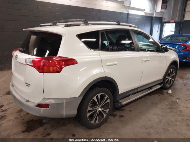 Photo 3 VIN: 2T3DFREV1FW293047 - TOYOTA RAV4 