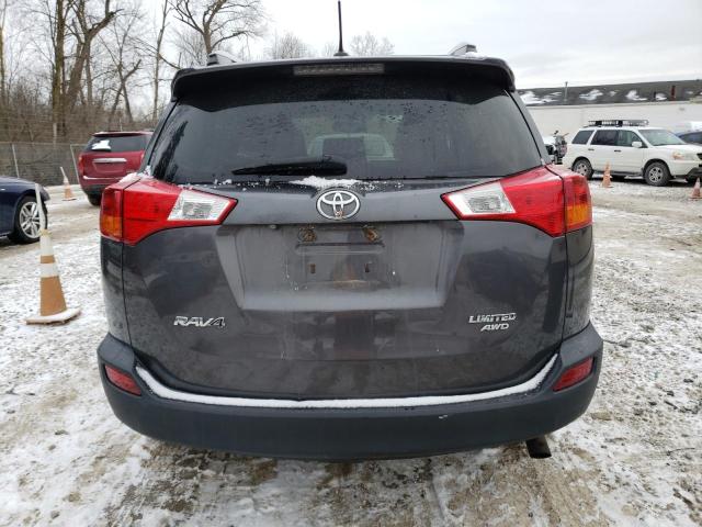 Photo 5 VIN: 2T3DFREV1FW297096 - TOYOTA RAV4 