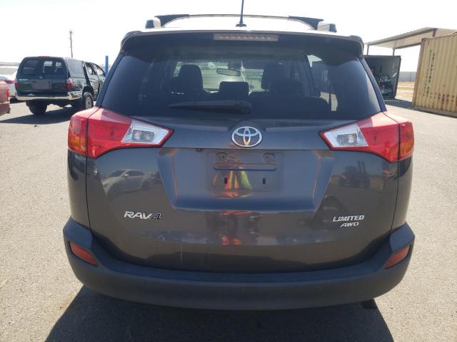 Photo 5 VIN: 2T3DFREV1FW304144 - TOYOTA RAV4 LIMIT 