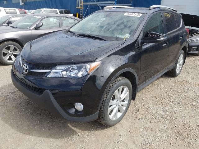 Photo 1 VIN: 2T3DFREV1FW312518 - TOYOTA RAV4 LIMIT 