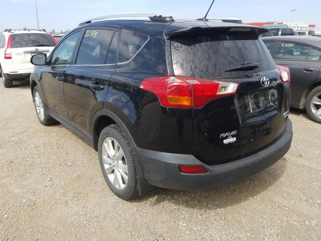 Photo 2 VIN: 2T3DFREV1FW312518 - TOYOTA RAV4 LIMIT 