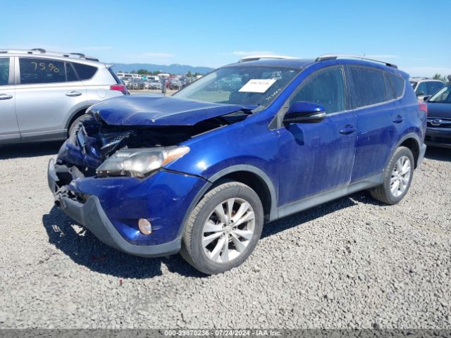 Photo 1 VIN: 2T3DFREV1FW323664 - TOYOTA RAV4 