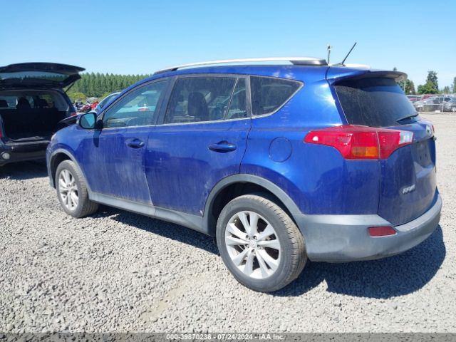 Photo 2 VIN: 2T3DFREV1FW323664 - TOYOTA RAV4 