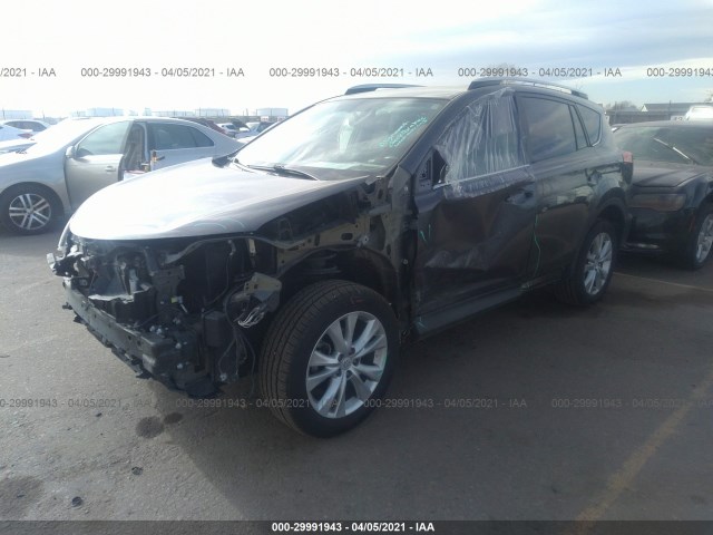 Photo 1 VIN: 2T3DFREV1FW328864 - TOYOTA RAV4 