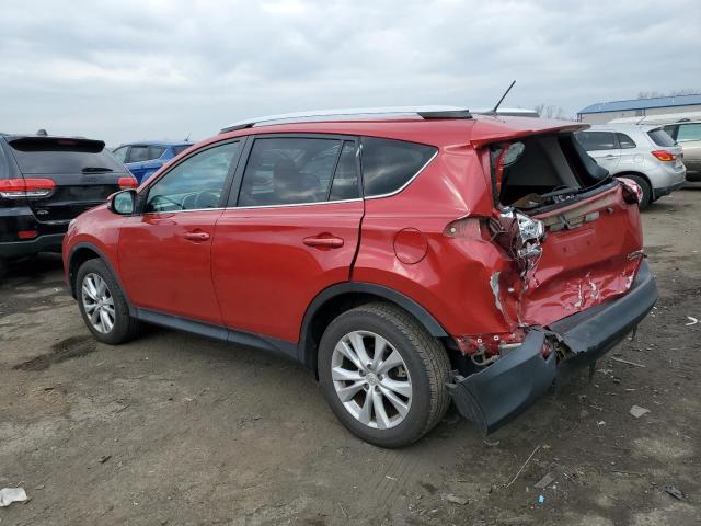 Photo 1 VIN: 2T3DFREV1FW336821 - TOYOTA RAV4 LIMIT 