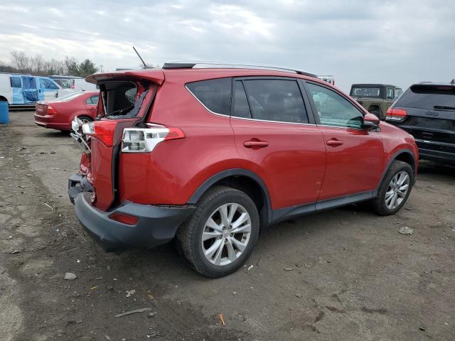 Photo 2 VIN: 2T3DFREV1FW336821 - TOYOTA RAV4 LIMIT 