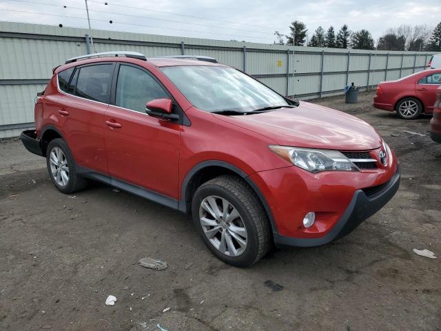 Photo 3 VIN: 2T3DFREV1FW336821 - TOYOTA RAV4 LIMIT 