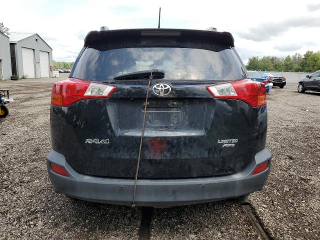 Photo 5 VIN: 2T3DFREV1FW358253 - TOYOTA RAV4 LIMIT 