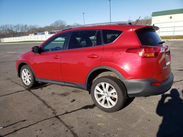 Photo 1 VIN: 2T3DFREV1FW359743 - TOYOTA RAV4 LIMIT 