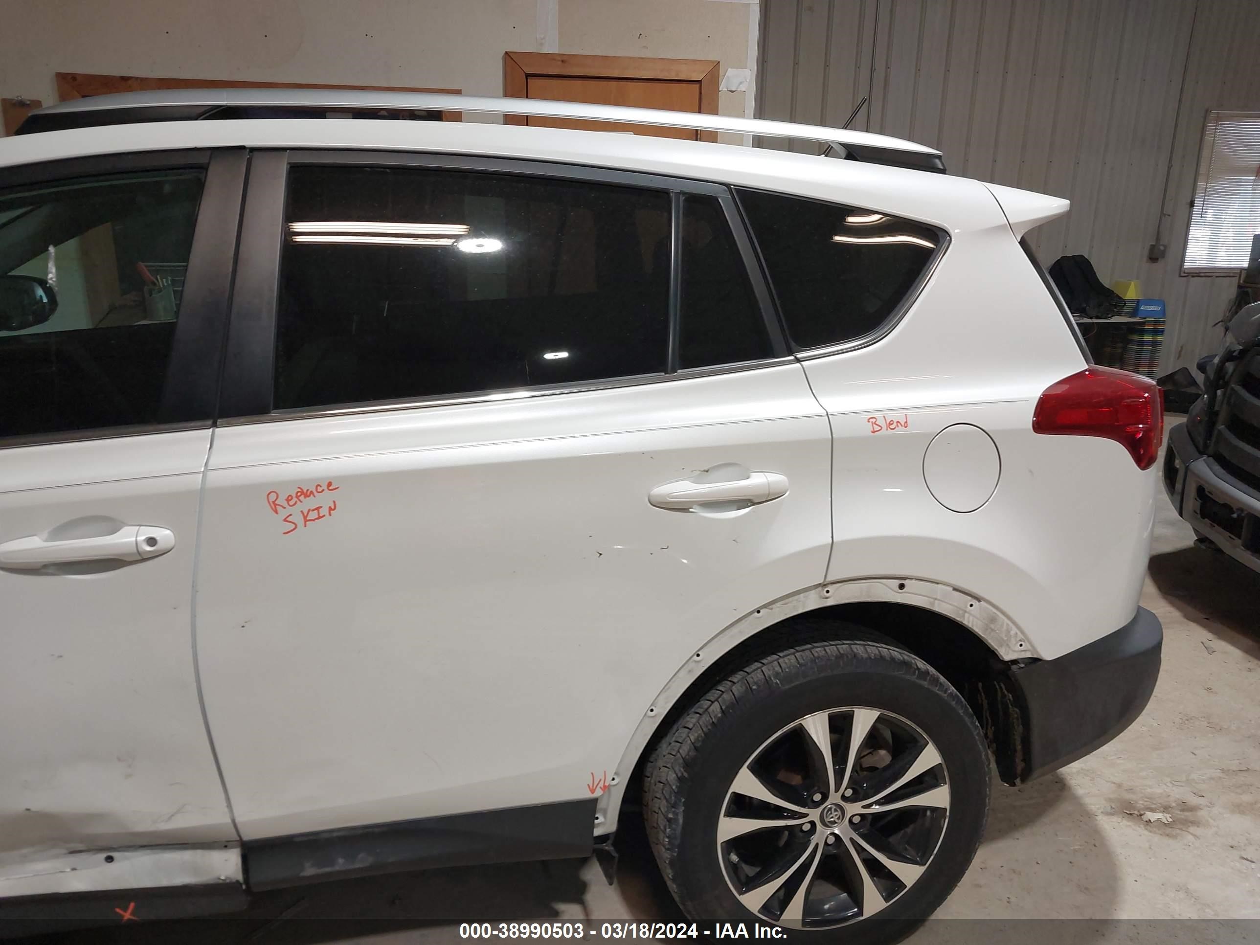 Photo 20 VIN: 2T3DFREV1FW361329 - TOYOTA RAV 4 