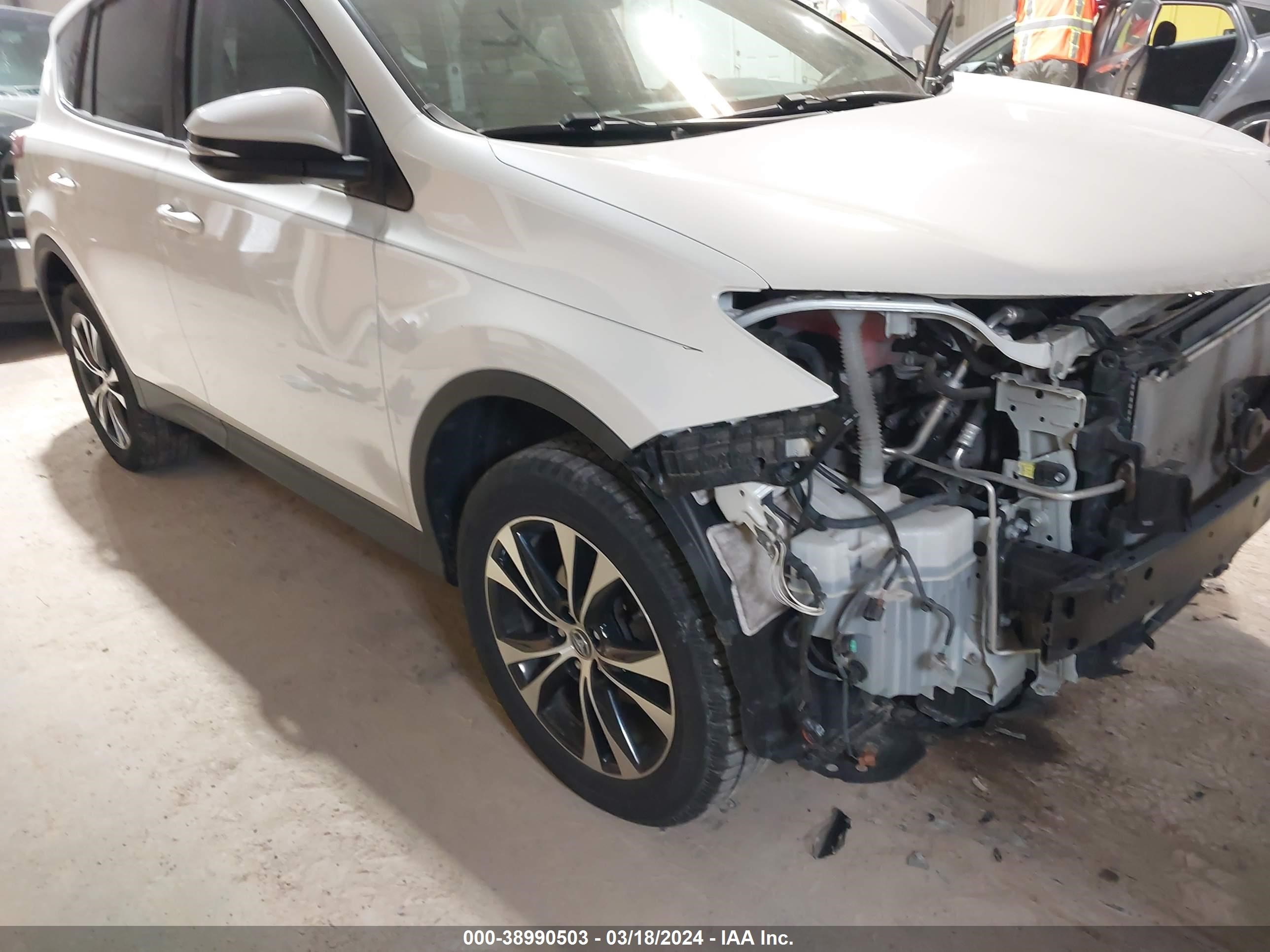 Photo 5 VIN: 2T3DFREV1FW361329 - TOYOTA RAV 4 